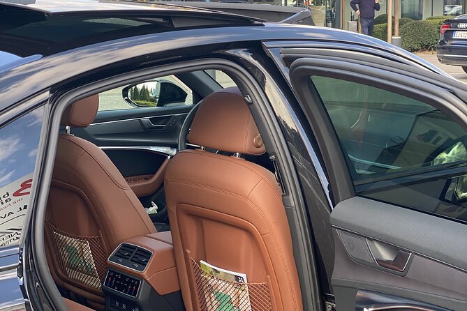 Private Transfer From/To Brussels Zaventem Airport - Tips for a Smooth Experience