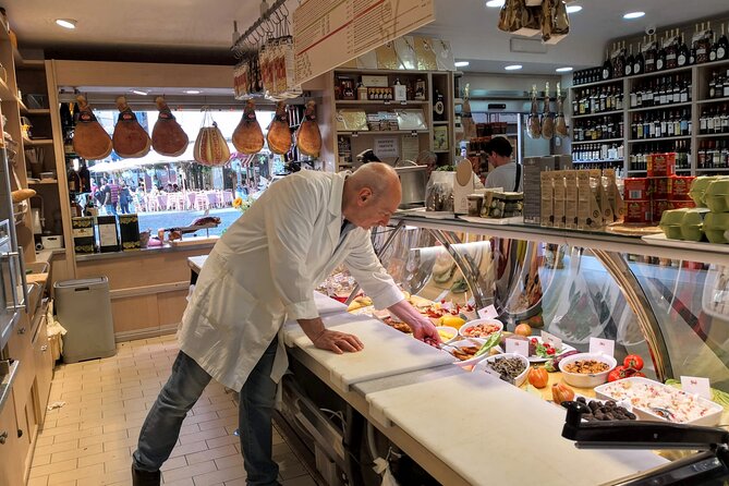 Private Wine & Food Tour Trastevere Jewish Ghetto Campo De Fiori - Booking Information