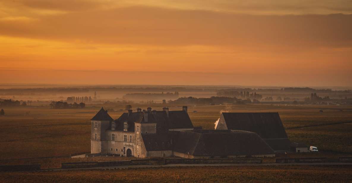 Private Wine Tour in Côte De Nuits and Côte De Beaune - Booking Information