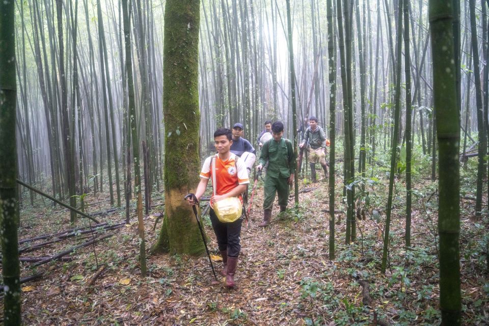 Pu Luong 2 Days 1 Night - Trekking, Cloud Hunting - Tips for a Great Experience