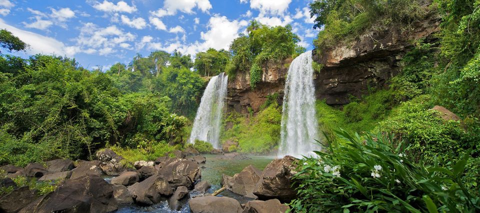 Puerto Iguazu: Iguazu Falls Argentinian Side Full-Day Tour - Frequently Asked Questions