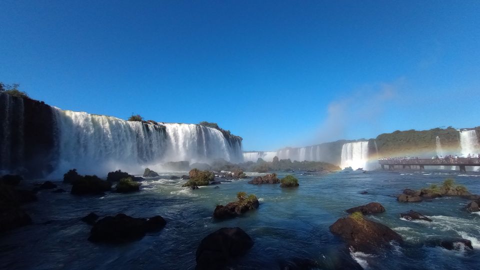 Puerto Iguazu: Iguazu Falls Brazilian Side Tour - Nearby Attractions