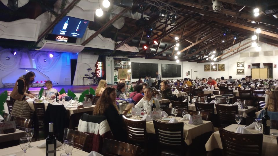 Puerto Iguazu: Rafain Steakhouse Dinner & Show - Frequently Asked Questions