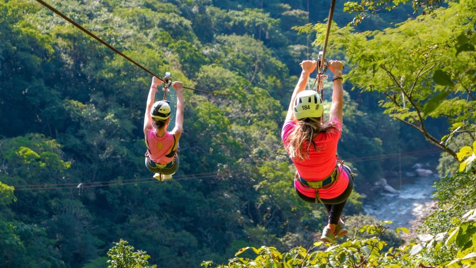 Puerto Vallarta: RZR, Zipline, and Waterfalls Tour - Booking and Cancellation Details