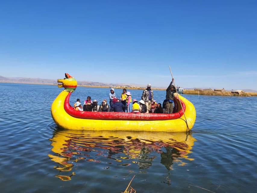 Puno: 2 Days of Rural Tourism in Uros, Amantani and Taquile - What to Bring