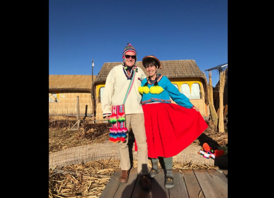 Puno:Uros Floating Islands Tour and Overnight Lodge Stay - Booking and Cancellation Policy