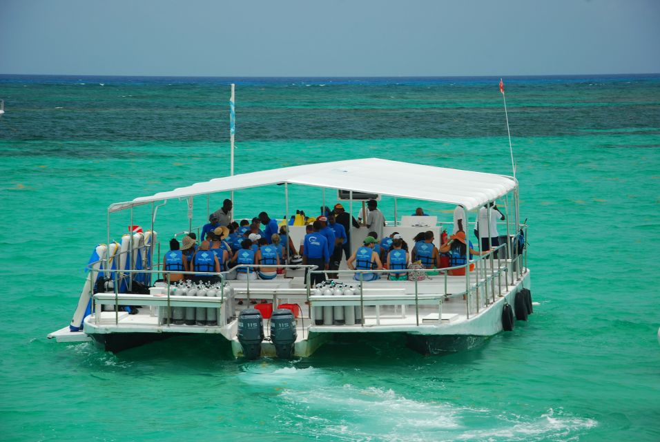 Punta Cana: Catamaran, Speed Boat & Snorkeling Tour - Price Information