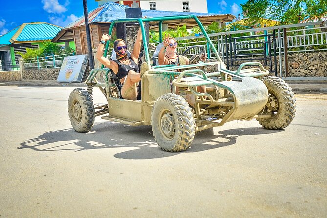 Punta Cana Dune Buggy Adventure and Amazing Water Cave - Booking and Cancellation Policy