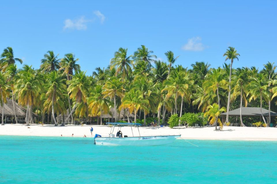 Punta Cana: Saona Island Day Trip - Traditional Lunch