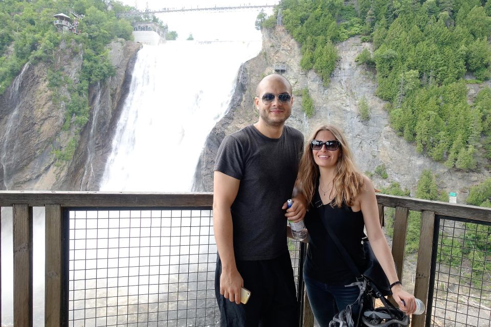 Quebec: Bike Tour to Montmorency Falls - Optional Electric Bike Upgrade