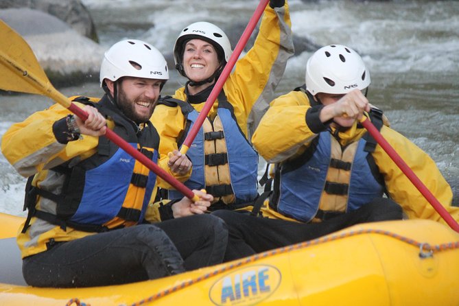 Rafting Chili River - Essential Tips for Rafters