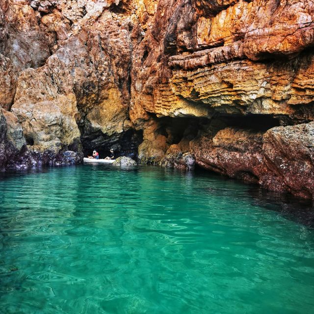 Raposeira: Guided Kayak Tour and Ingrina Beach Caves - Nearby Attractions