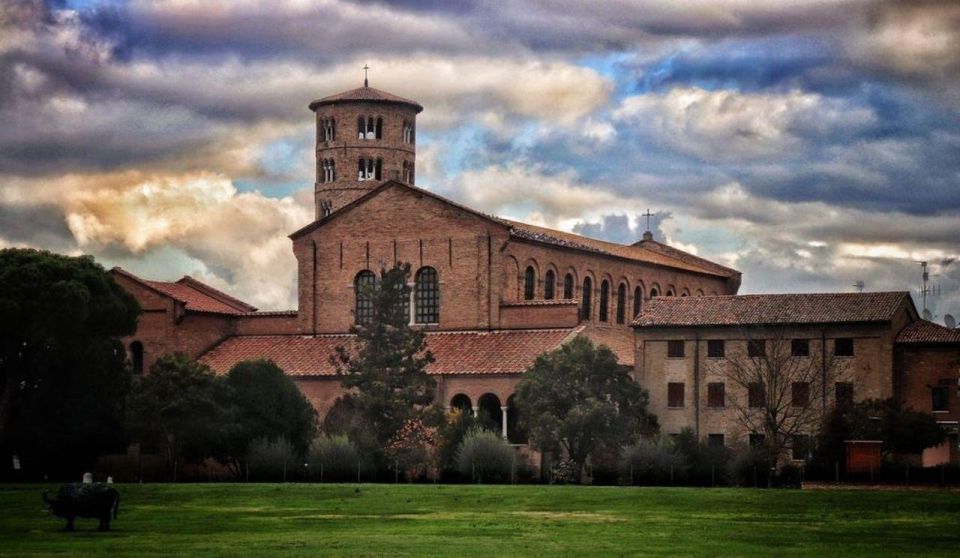 Ravenna: Combo Classic Museum and Basilica of Saint Apollinaris - Frequently Asked Questions