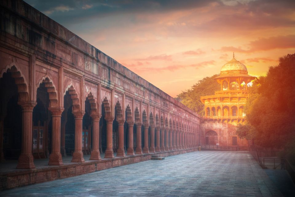 Red Fort & Old Delhi: Half Day Heritage Walking Tour - Frequently Asked Questions