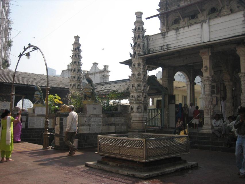 Religions of Mumbai (Guided Half Day Sightseeing City Tour) - Contact and Meeting Details