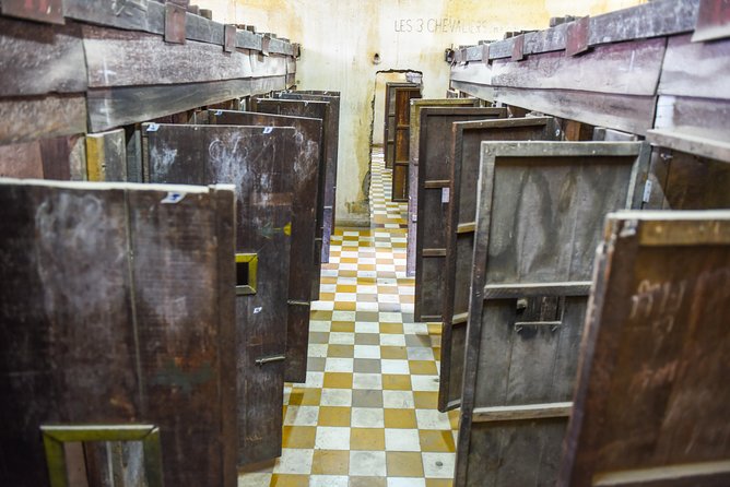 Remnants of a Khmer Rouge Era - Importance of Remembering History