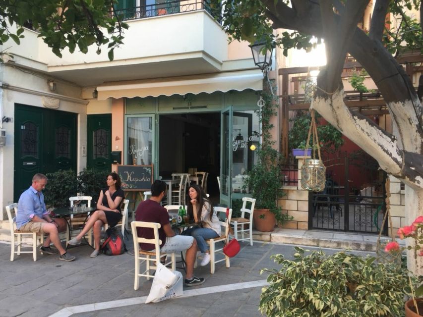 Rethymno: Old Town Walking Tour With Meal - Tips for Your Visit
