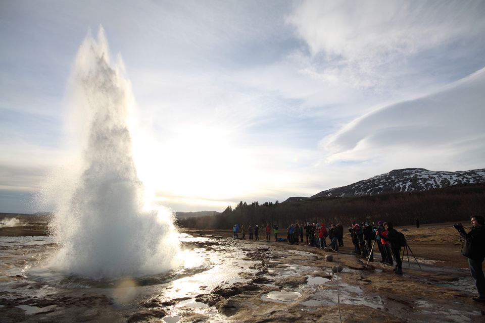 Reykjavik: Golden Circle & Northern Lights 4x4 Tour - Customer Reviews