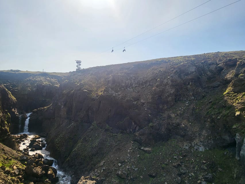 Reykjavik: Mega Zipline Adventure - Customer Feedback