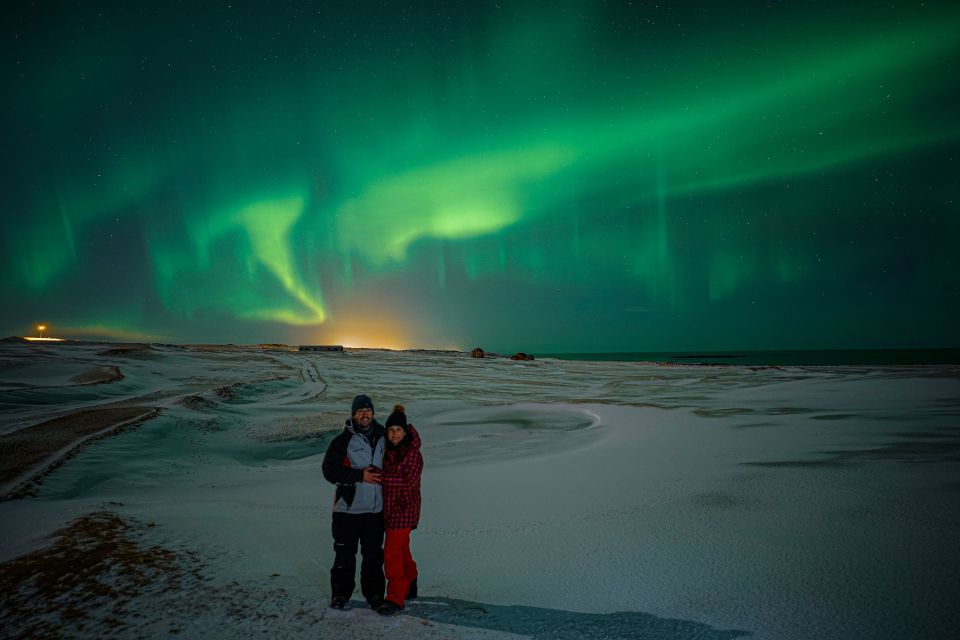 Reykjavik: Northern Lights Tour With Private Photographer - Booking Your Tour