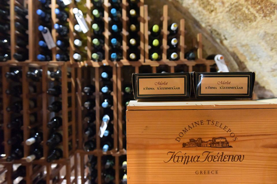 Rhodes: Food and Wine Private Tour With a Sommelier - Customer Feedback