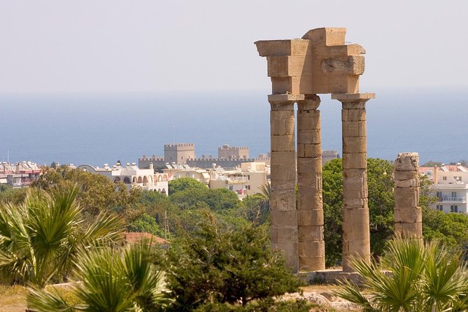 RHODES ISLAND TOUR - FULL DAY PRIVATE TOUR - Max 4 People - Customer Reviews