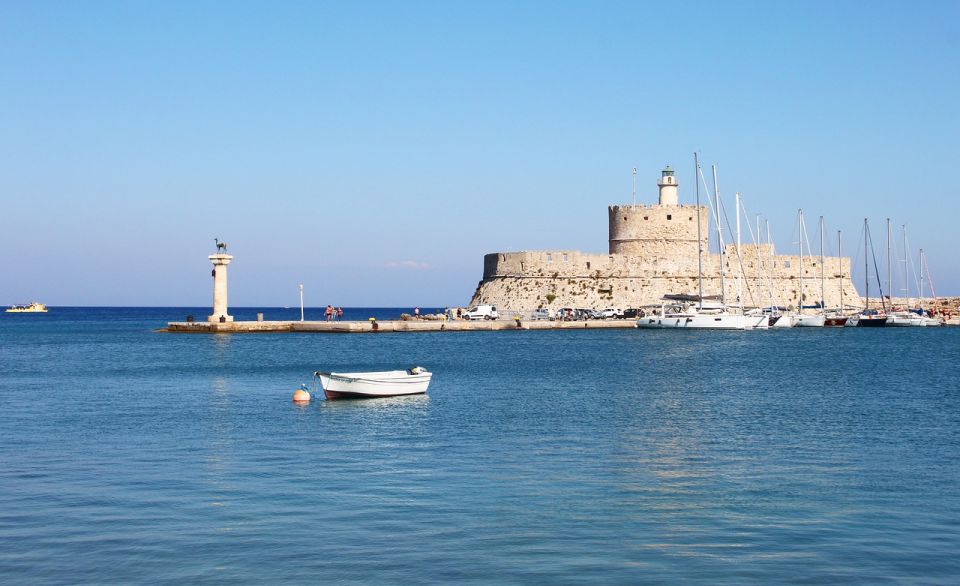 Rhodes: Private Day Trip to Lindos Village & Acropolis - Customer Feedback and Reviews