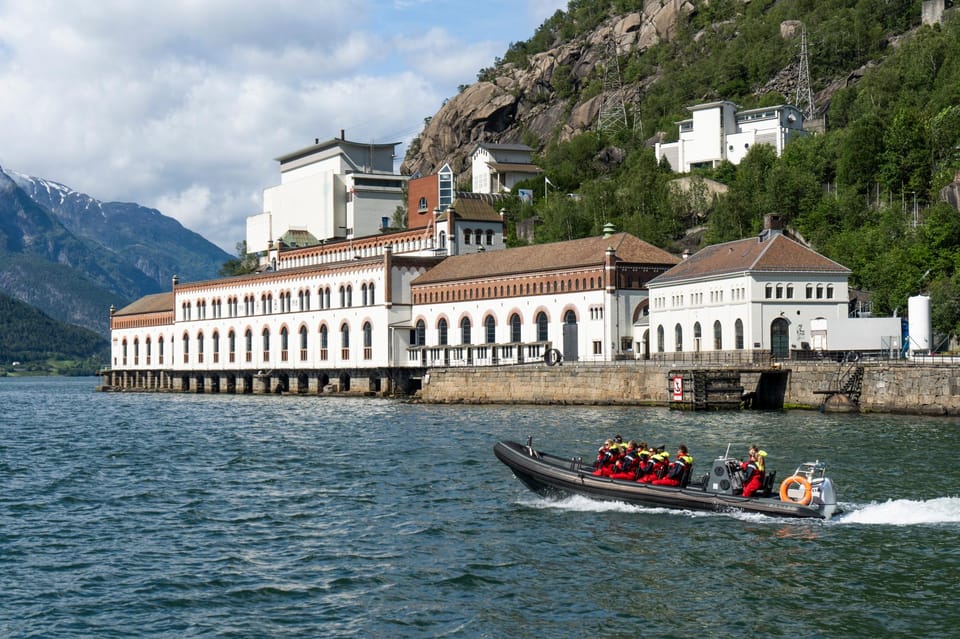 RIB Fjord Safari With Sider Tasting - Frequently Asked Questions
