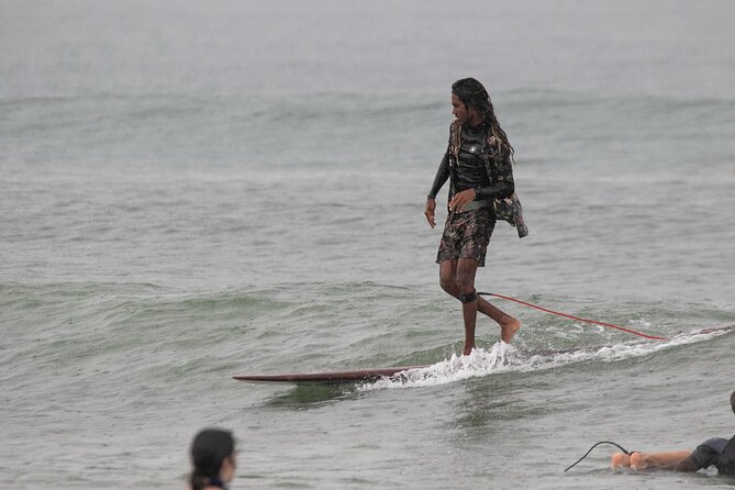 Ride a Wave Surf School Weligama Sri Lanka - About the Instructors