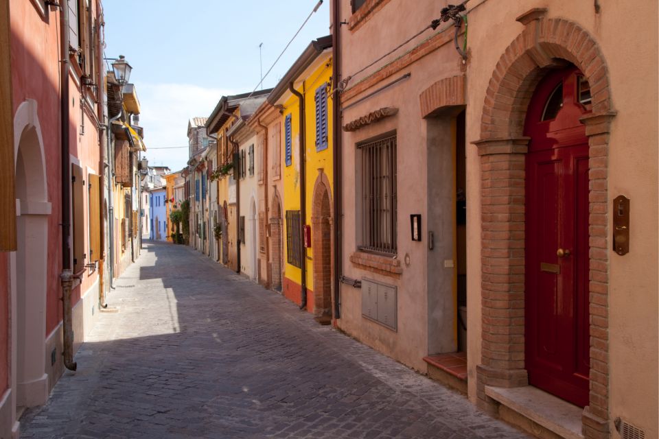 Rimini: First Discovery Walk and Reading Walking Tour - Frequently Asked Questions