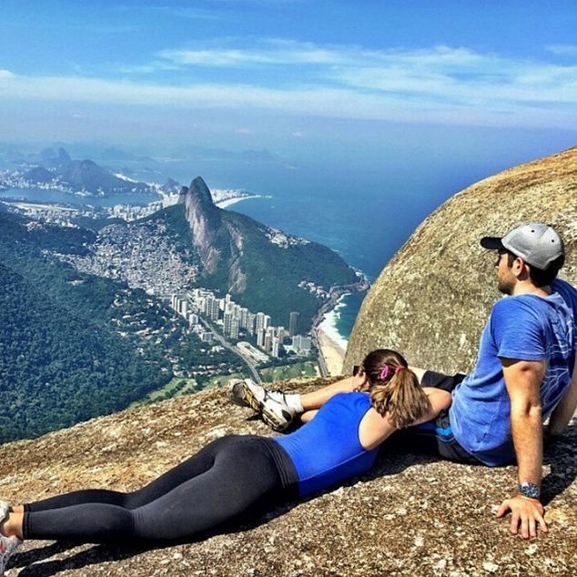 Rio De Janeiro: Pedra Da Gávea Hiking Tour - Booking and Reservation Information