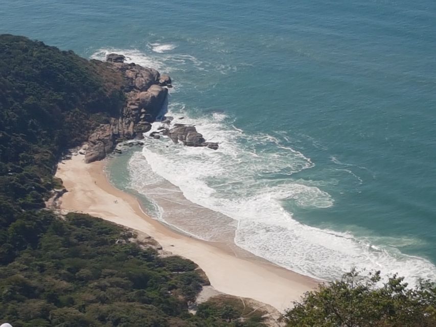 Rio De Janeiro: Pedra Do Telegrafo Hike & Grumari Beach Tour - Nearby Attractions