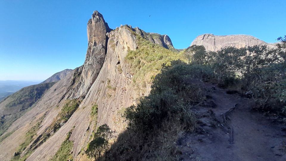 Rio: Three Peaks State Park Guided Hike With Transfer - What to Bring