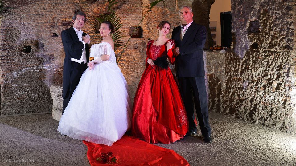 Rome: A Night At The Opera Experience - Frequently Asked Questions