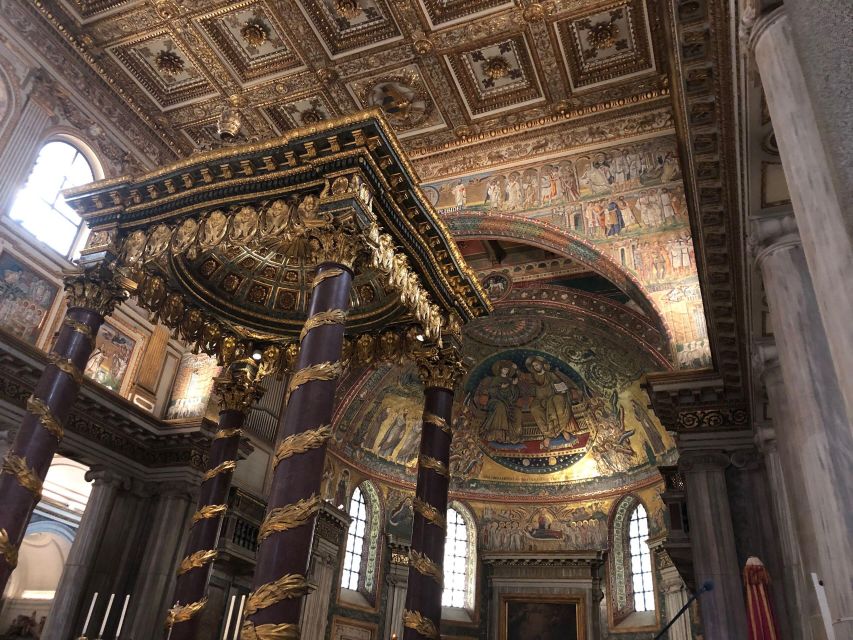 Rome: Basilica of St Mary Major Catholic Pilgrim Tour - Frequently Asked Questions