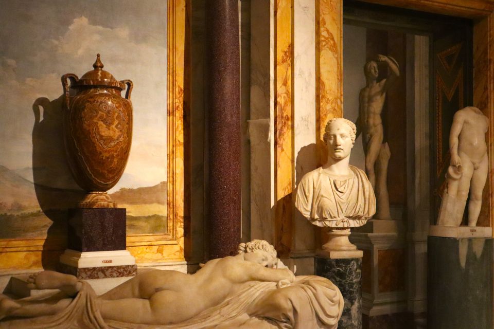 Rome: Borghese Gallery Ticket With Escorted Entrance - Tips for an Enjoyable Visit