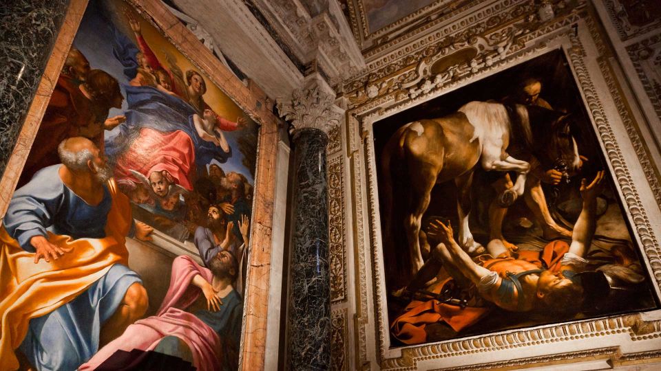 Rome: Caravaggio and Baroque Art Private Guided Tour - Important Information