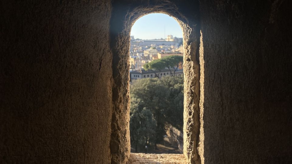 Rome: Castel SantAngelo Skip-the-Line Entry Ticket - Tips for a Memorable Experience