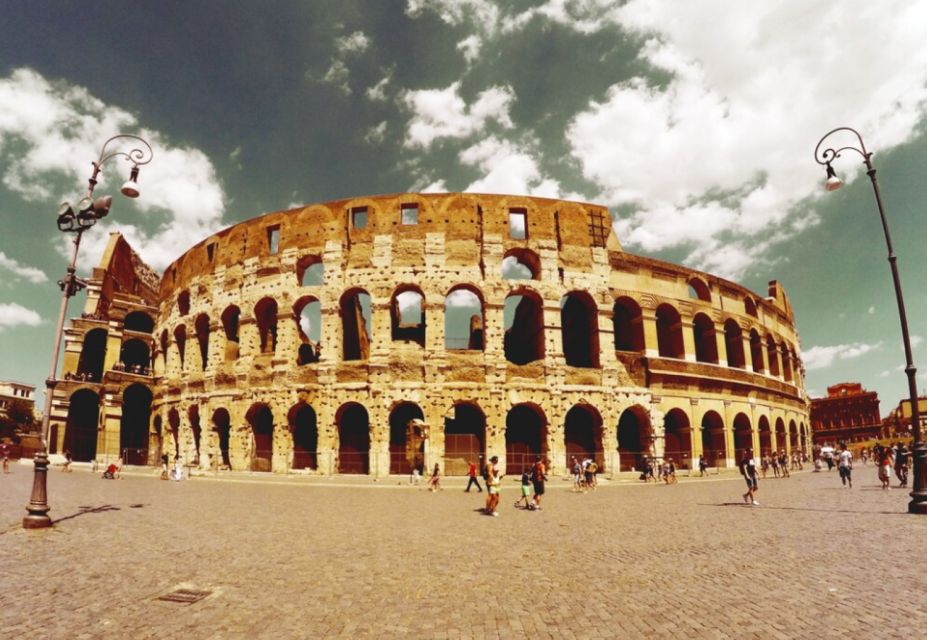 Rome: Colosseum, Forum, Palatine Skip-the-Line Hosted Entry - Frequently Asked Questions