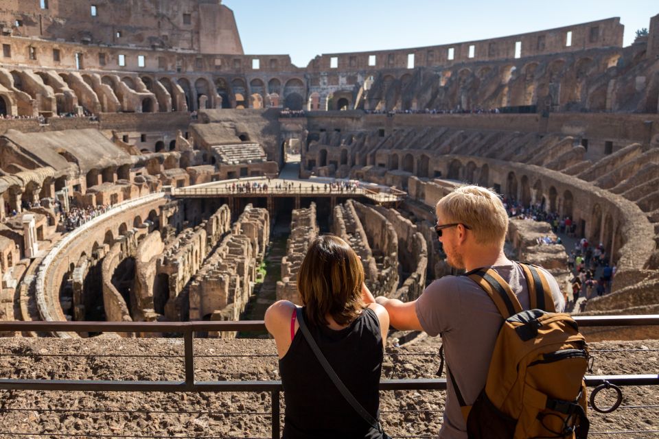 Rome: Colosseum, Palatine Hill & Roman Forum Guided Tour - Restrictions and Requirements