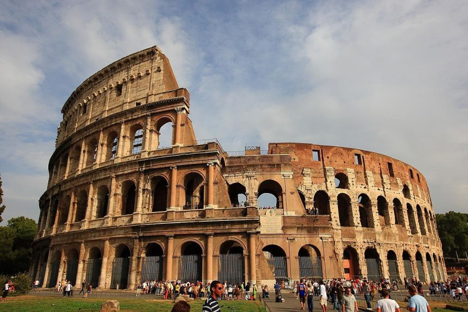 Rome: Colosseum Private Tour With Entry Experience - Lasting Impressions and Memories