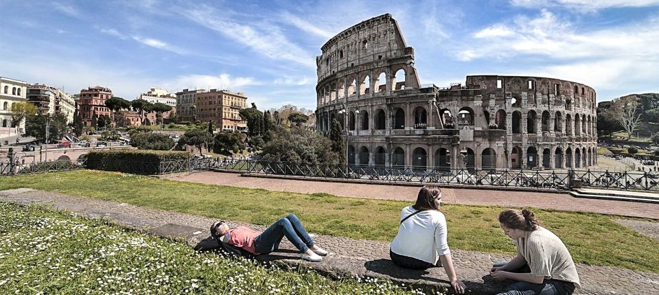 Rome: Colosseum, Roman Forum & Palatine Skip-the-Line Tour - Frequently Asked Questions