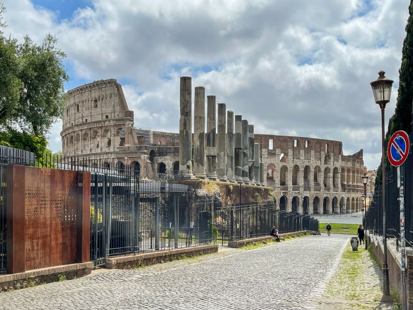 Rome: Colosseum Tour With Access to the Gladiator Arena - Tips for an Optimal Experience