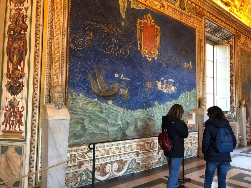 Rome: Early-Morning Small-Group Vatican Museums Tour - Frequently Asked Questions