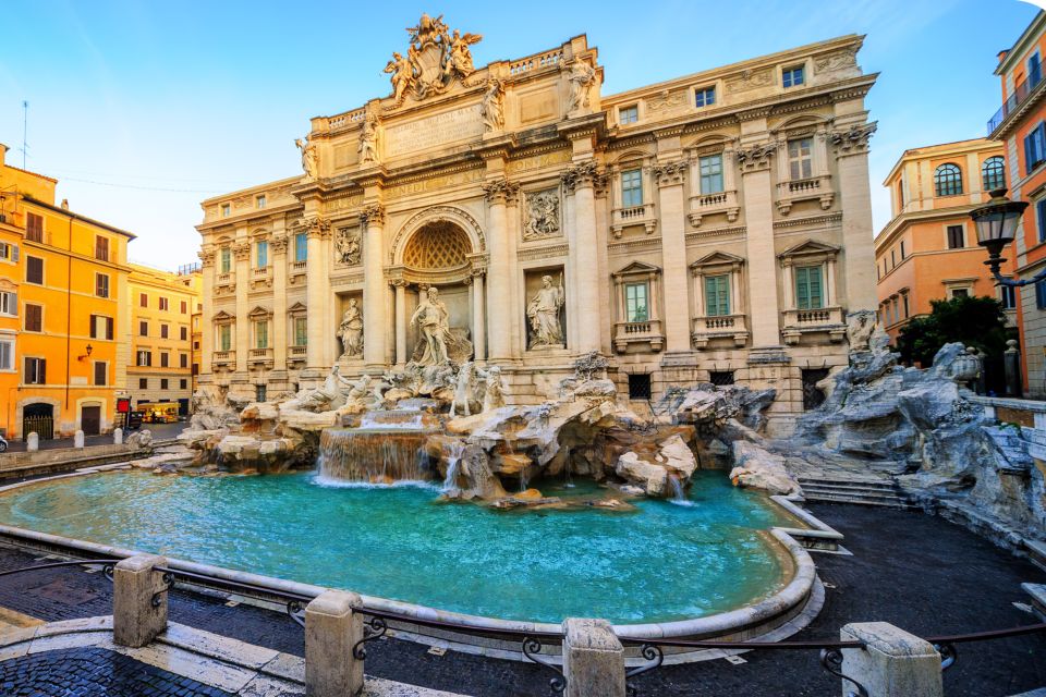 Rome: First Discovery Walk and Reading Walking Tour - Frequently Asked Questions