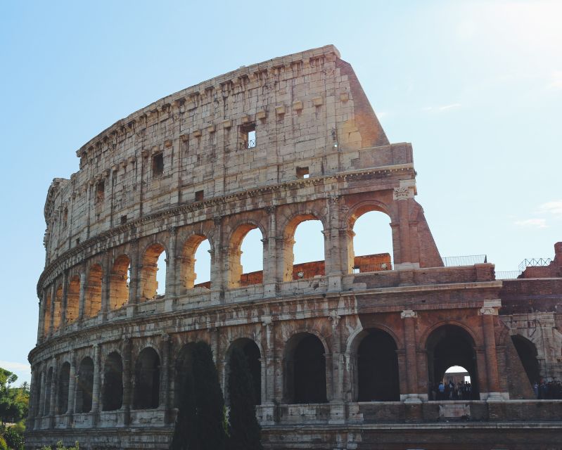 Rome: Guided Colosseum Tour With Arena Entrance - Tips for a Great Tour