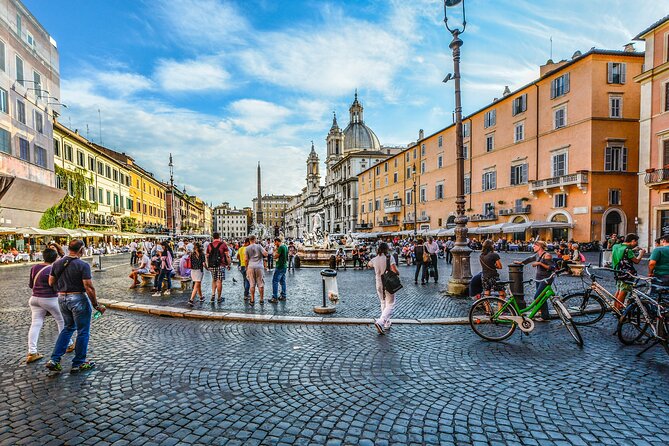 Rome Highlights Half-Day Tour - Cancellation Policy and Accessibility