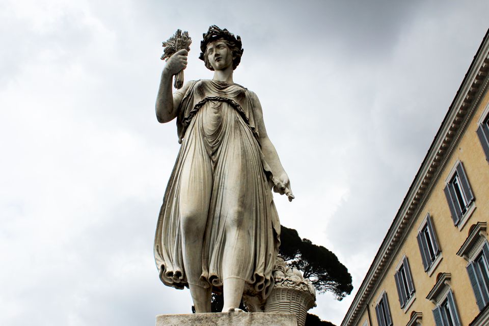 Rome: Historic Center Self-Guided Smartphone Tour - Frequently Asked Questions