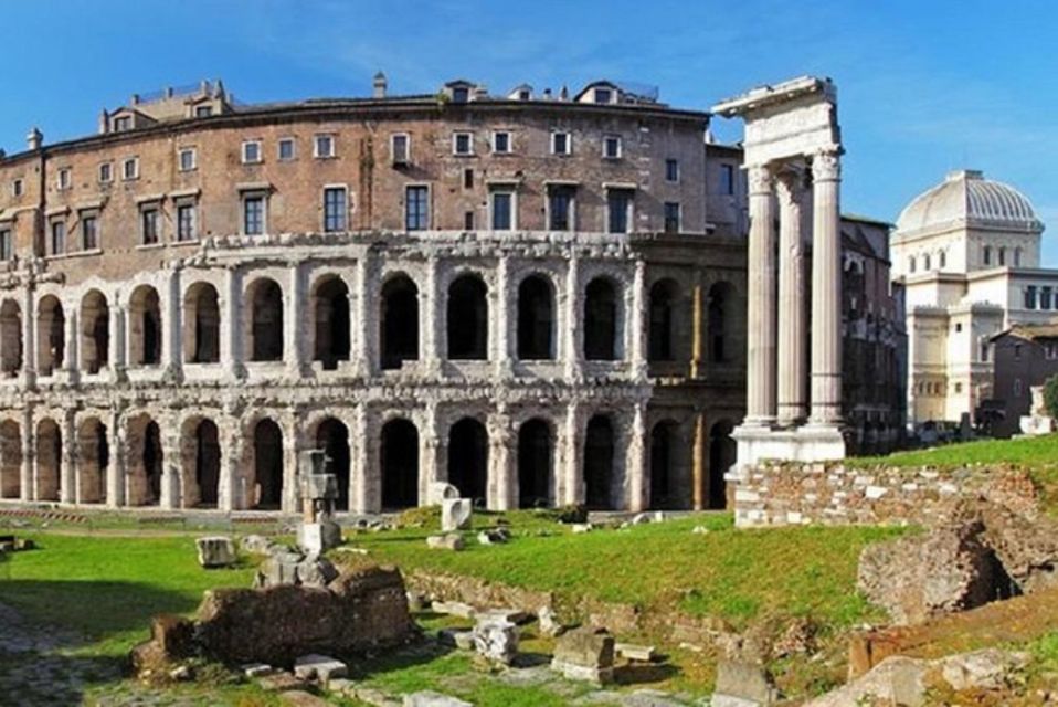 Rome: Jewish Ghetto and Trastevere Walking Tour, Small Group - Tour Itinerary and Logistics