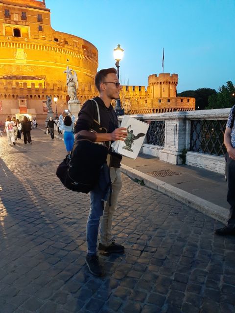 Rome: Night E-Bike Tour With Pizza Option - Frequently Asked Questions